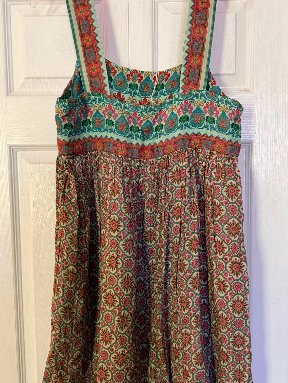 NWT Natural Life Tricia Mini Dress - Picture 3 of 3